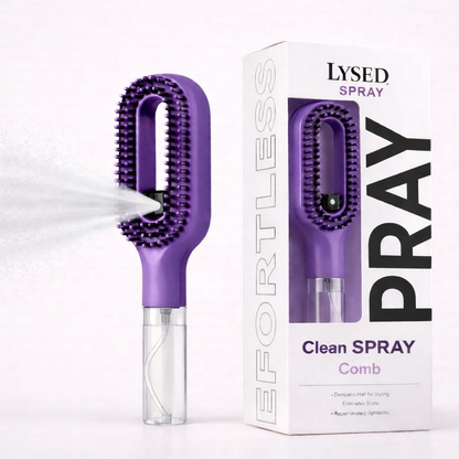 Peine Spray 2 en 1