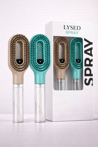 Peine Spray 2 en 1